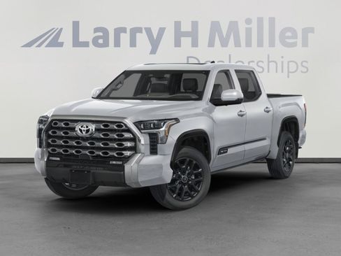 New 2026 Toyota Tundra Platinum AWD/4WD image 1