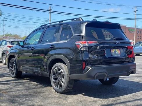 New 2026 Subaru Forester Limited image 6