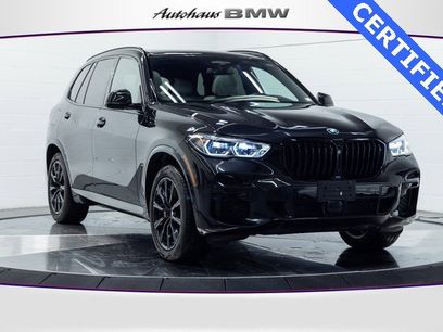 Certified 2023 BMW X5 M50i w/ Executive Package