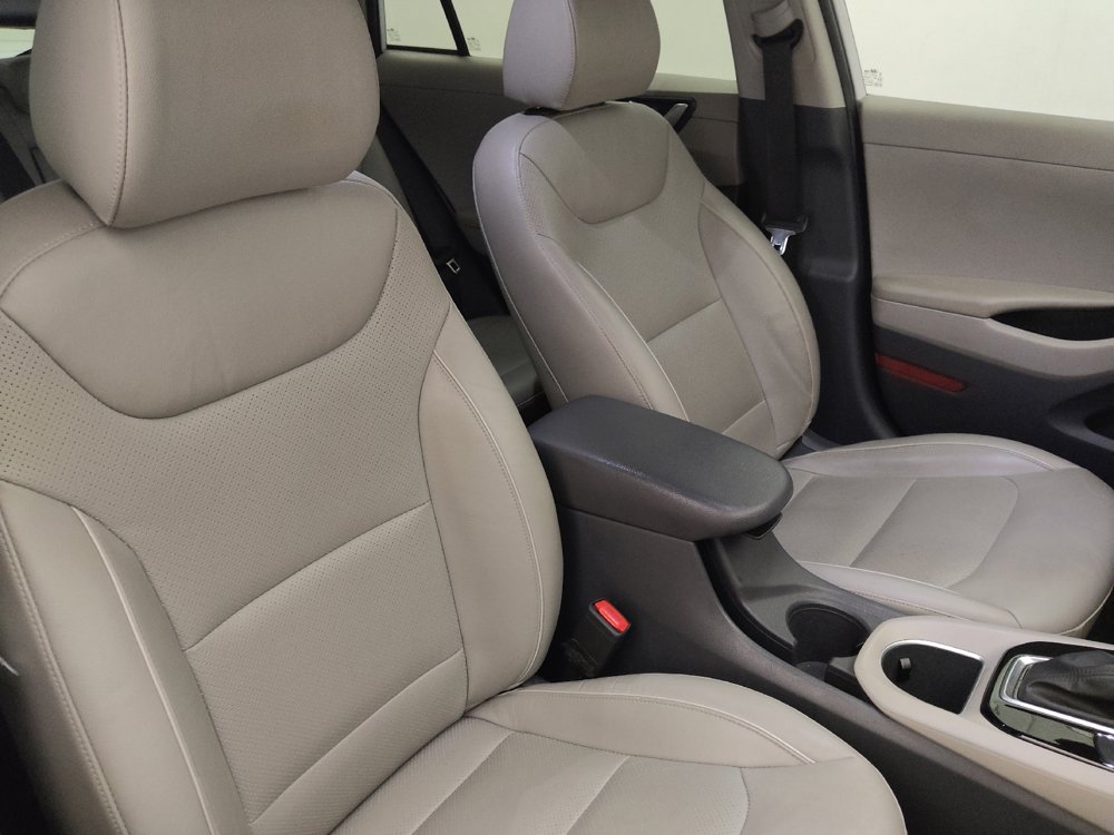 Used 2019 Hyundai Ioniq Limited FWD image 21