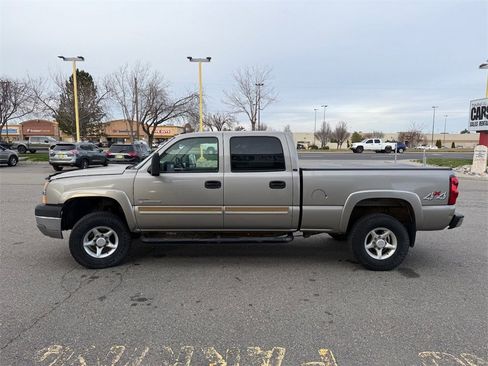 Used 2003 Chevrolet Silverado 2500 LT image 5