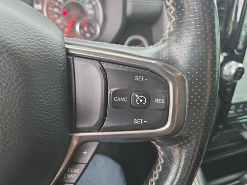 Used 2022 RAM 1500 Sport w/ Rebel Level 2 Equipment Group AWD/4WD image 32