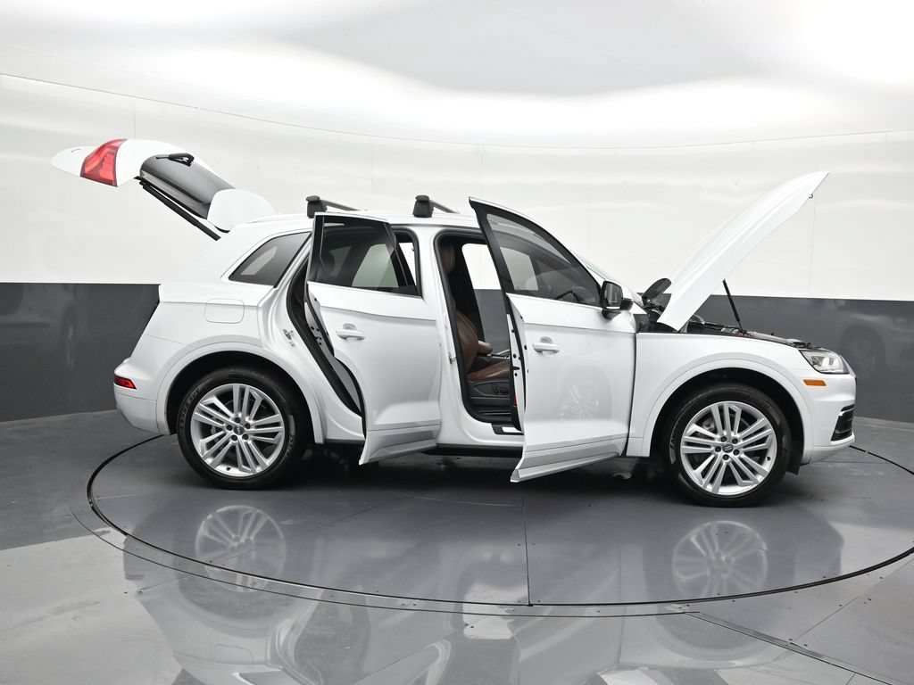 Used 2020 Audi Q5 2.0T Premium Plus AWD/4WD image 37