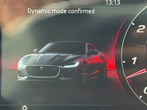 Used 2024 Jaguar F-TYPE R-Dynamic RWD image 19