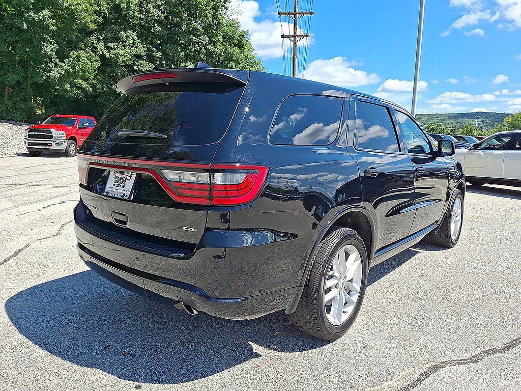 Used 2025 Dodge Durango GT AWD/4WD image 25