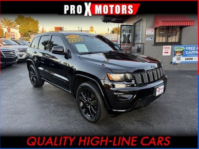 Used 2019 Jeep Grand Cherokee Altitude