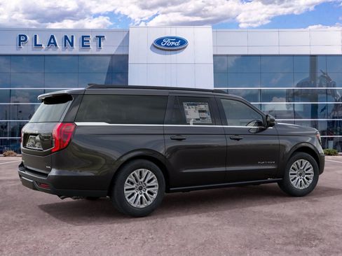 New 2027 Ford Expedition Max Platinum w/ Driver's Package RWD image 7