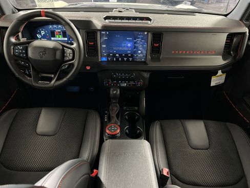 New 2026 Ford Bronco Raptor AWD/4WD image 23