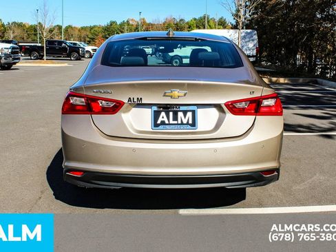 Used 2024 Chevrolet Malibu LT image 11