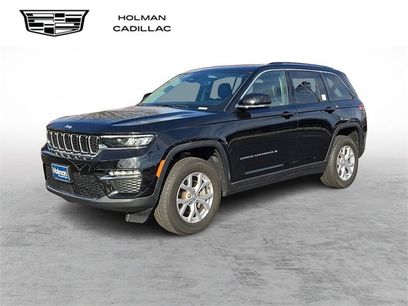 Used 2022 Jeep Grand Cherokee Limited