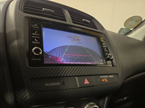 Used 2022 Mitsubishi Outlander Sport ES FWD image 19