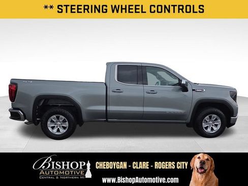 Used 2025 GMC Sierra 1500 SLE AWD/4WD image 14