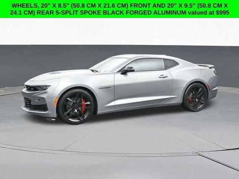 Used 2023 Chevrolet Camaro SS image 7
