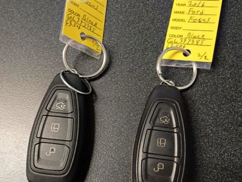 Used 2016 Ford Focus ST FWD image 19