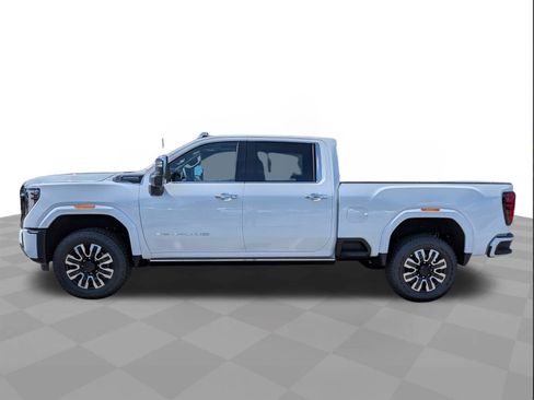 New 2026 GMC Sierra 2500 Denali Ultimate w/ Max Trailering Package AWD/4WD image 7