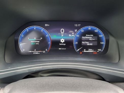 Used 2024 Toyota Grand Highlander AWD image 13