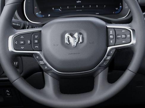 New 2026 RAM 1500 Laramie AWD/4WD image 45