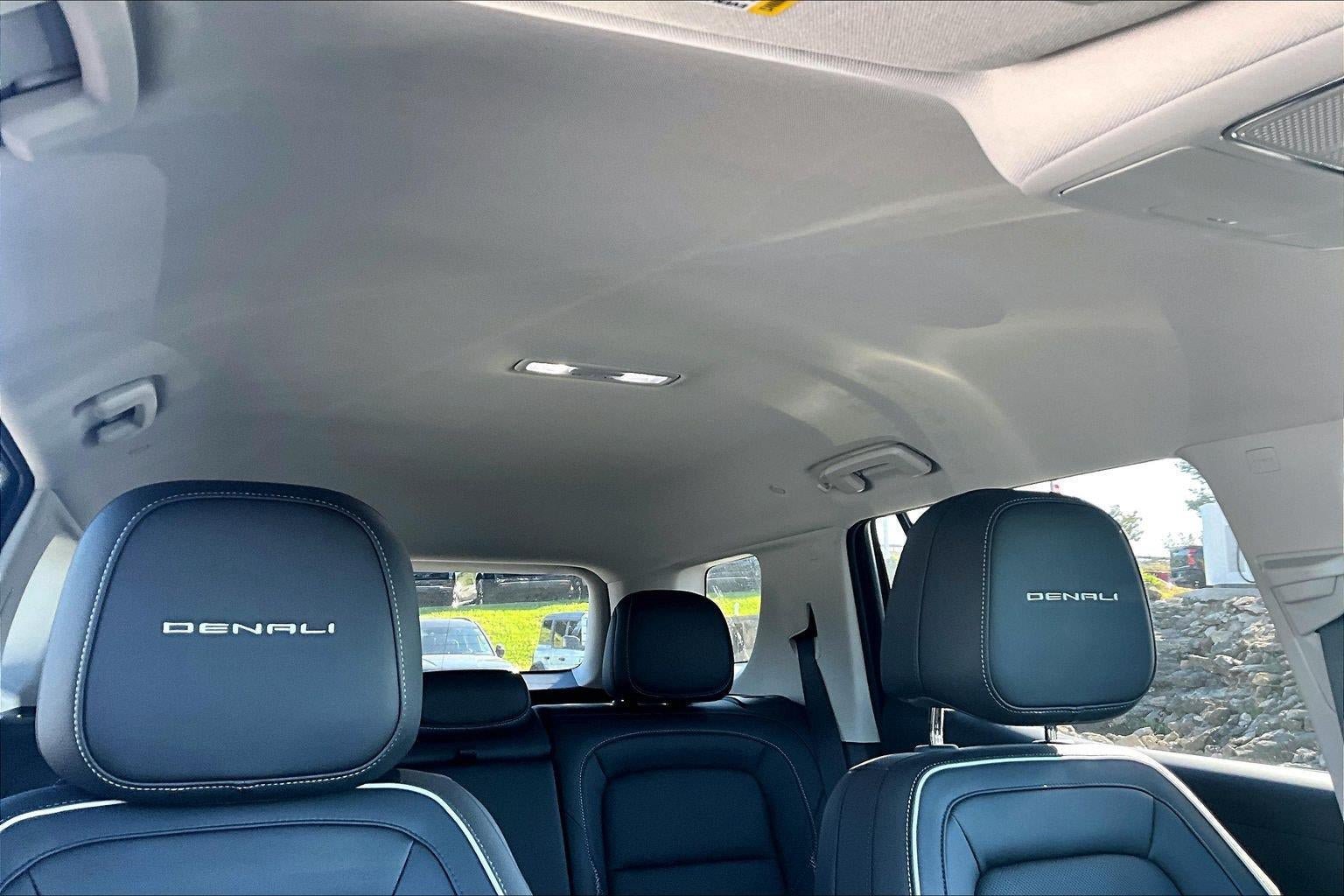 Used 2026 GMC Terrain Denali w/ LPO, Floor Liner Package AWD/4WD image 26