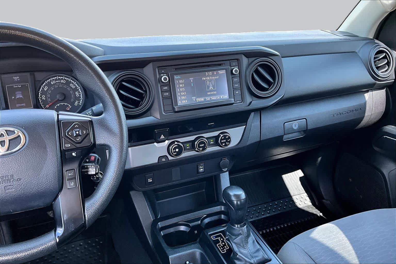 Used 2018 Toyota Tacoma SR w/ SR Convenience Package RWD image 6