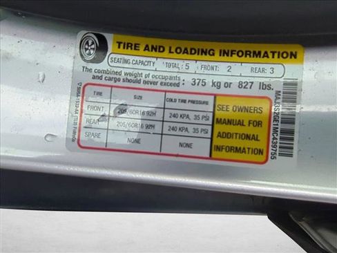 Used 2021 Ford EcoSport SE image 16