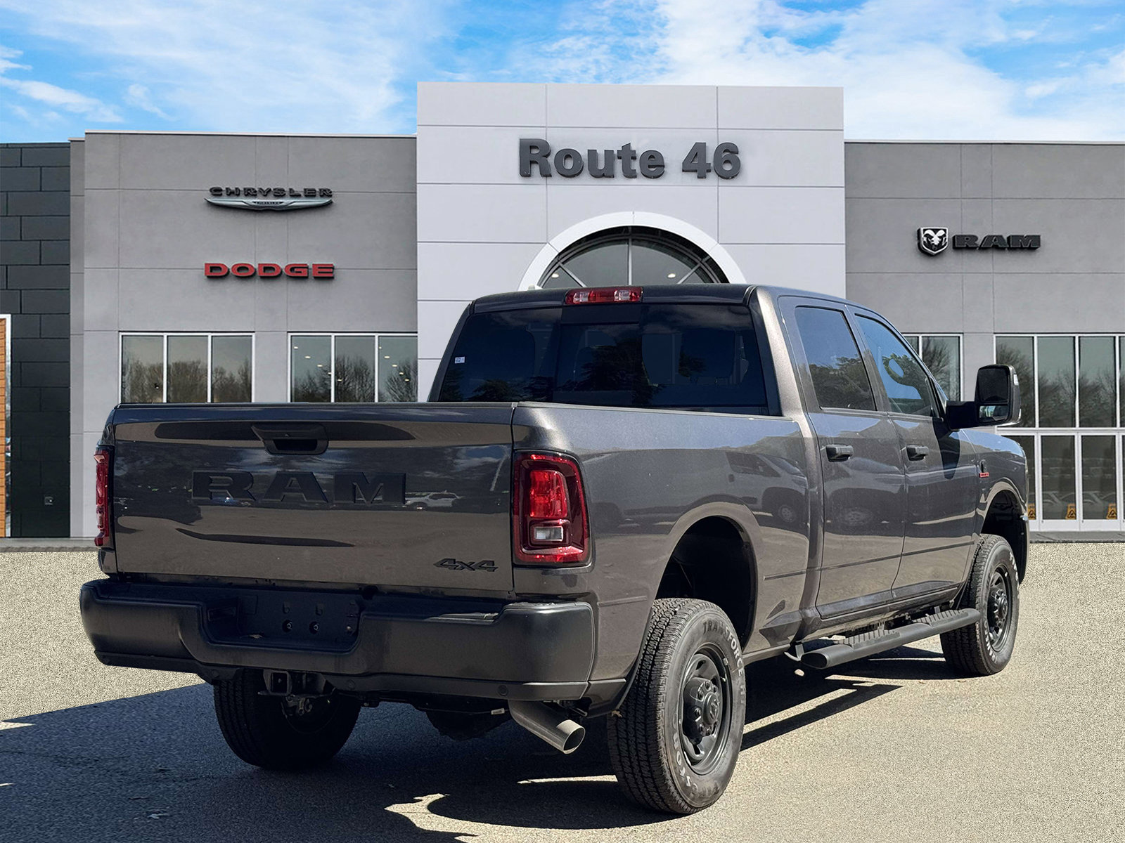Used 2025 RAM 2500 Tradesman AWD/4WD image 5