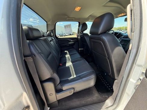 Used 2013 Chevrolet Silverado 1500 LTZ w/ LTZ Plus Package AWD/4WD image 18