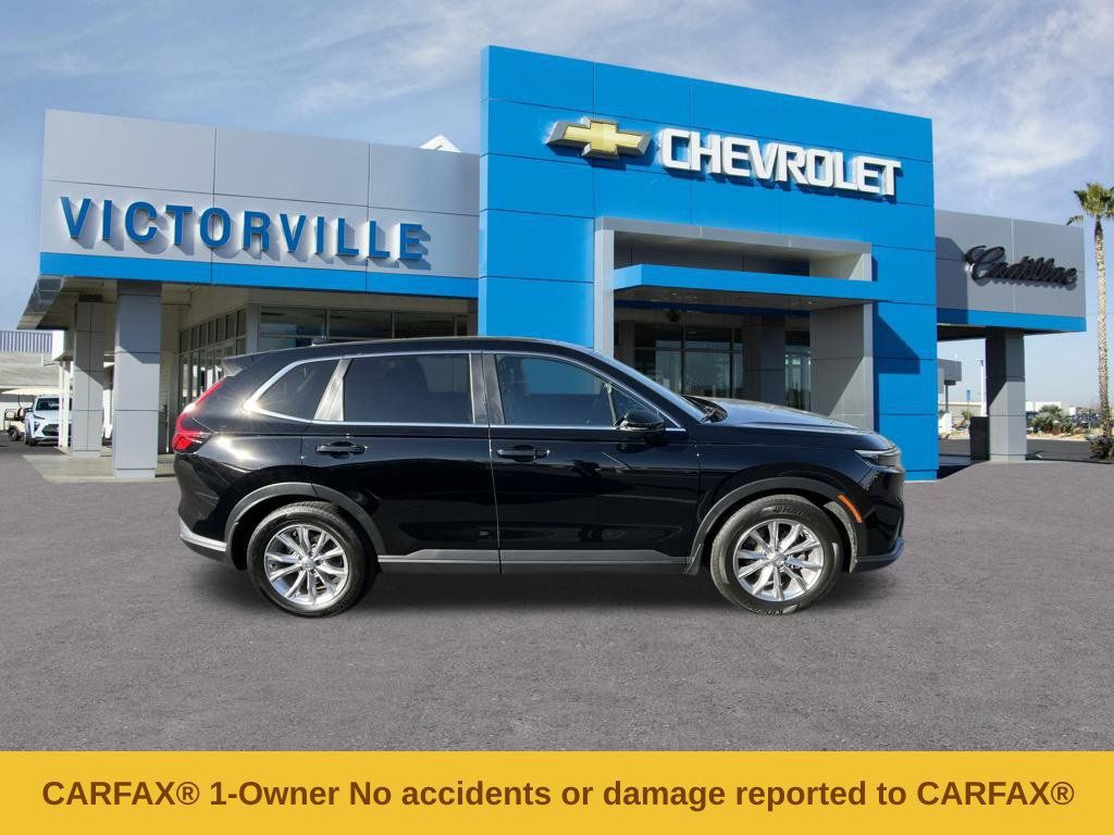 Used 2023 Honda CR-V EX-L image 4