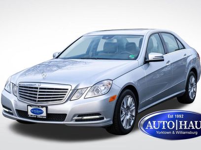 Used 2013 Mercedes-Benz E 350 Sedan