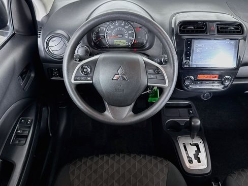 Used 2024 Mitsubishi Mirage LE FWD image 15
