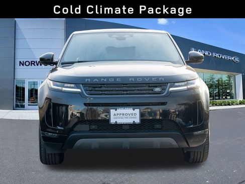Certified 2025 Land Rover Range Rover Evoque S image 2