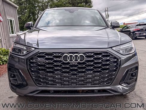 Used 2023 Audi Q5 2.0T Premium Plus w/ Premium Plus Package AWD/4WD image 3
