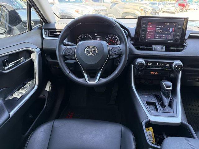 Used 2022 Toyota RAV4 XLE Premium FWD image 23