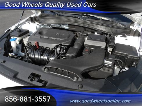 Used 2020 Kia Optima LX FWD image 22