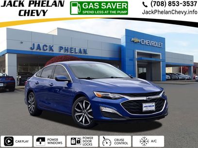Used 2023 Chevrolet Malibu RS