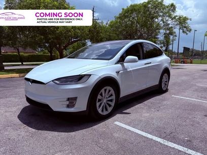 Used 2018 Tesla Model X 100D