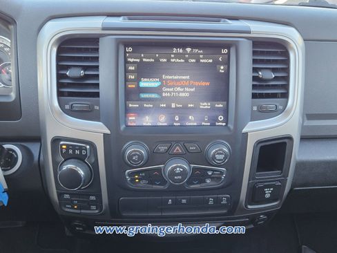 Used 2019 RAM 1500 Big Horn image 15