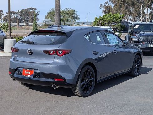 New 2026 MAZDA MAZDA3 2.5 S Premium image 11
