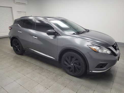 Used 2017 Nissan Murano Platinum w/ Platinum Technology Package AWD/4WD image 11