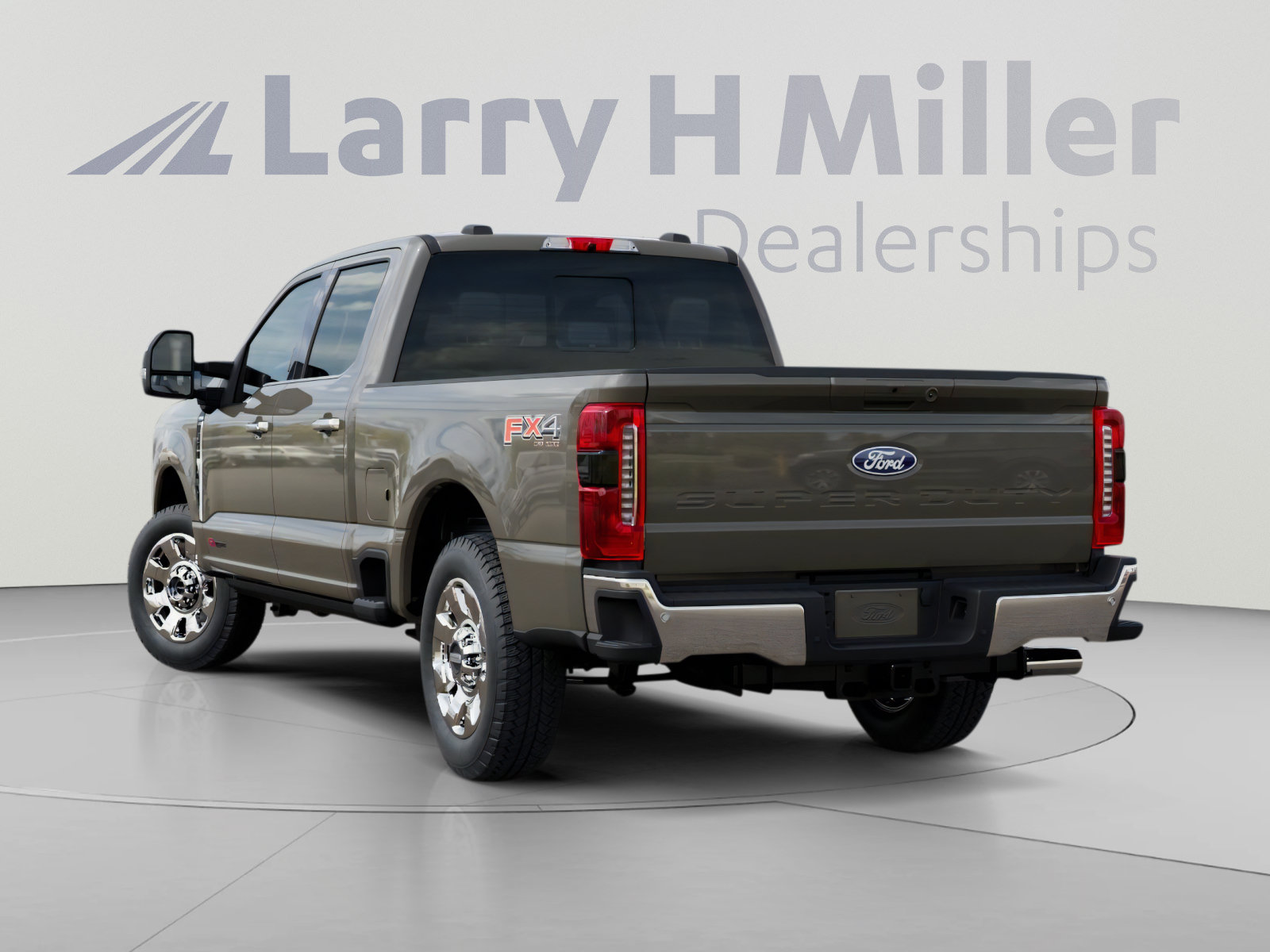 New 2027 Ford F350 Lariat w/ Lariat Ultimate Package AWD/4WD image 8
