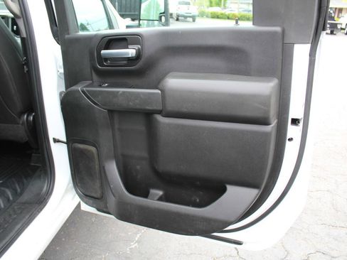 Used 2023 Chevrolet Silverado 3500 W/T w/ WT Fleet Convenience Package AWD/4WD image 25
