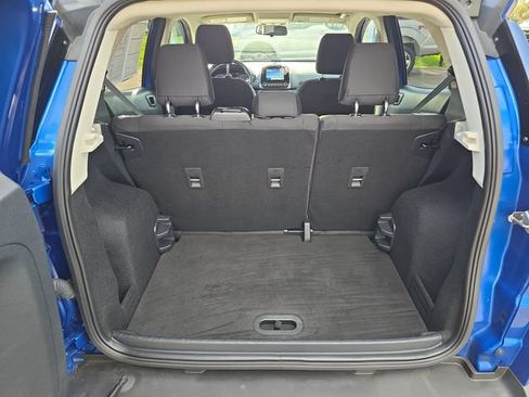Certified 2018 Ford EcoSport SE FWD image 27