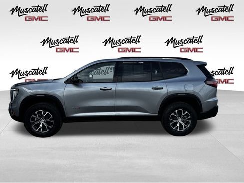 Used 2025 GMC Acadia AT4 w/ LPO, Floor Liner Package AWD/4WD image 9