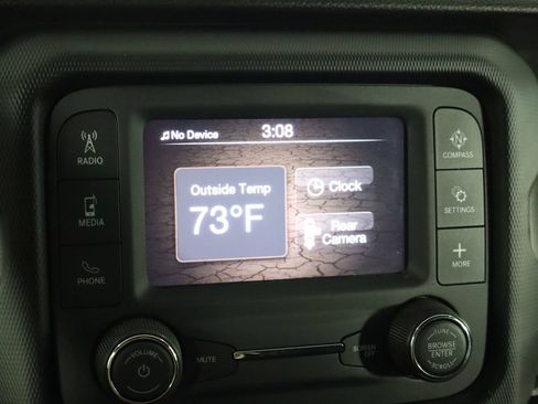 Used 2021 Jeep Wrangler Unlimited Sport AWD/4WD image 33