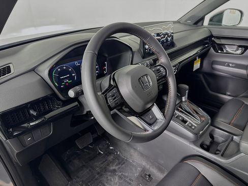 New 2026 Honda CR-V Sport Touring image 8
