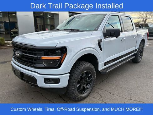 New 2025 Ford F150 XLT w/ Equipment Group 302A MID image 3