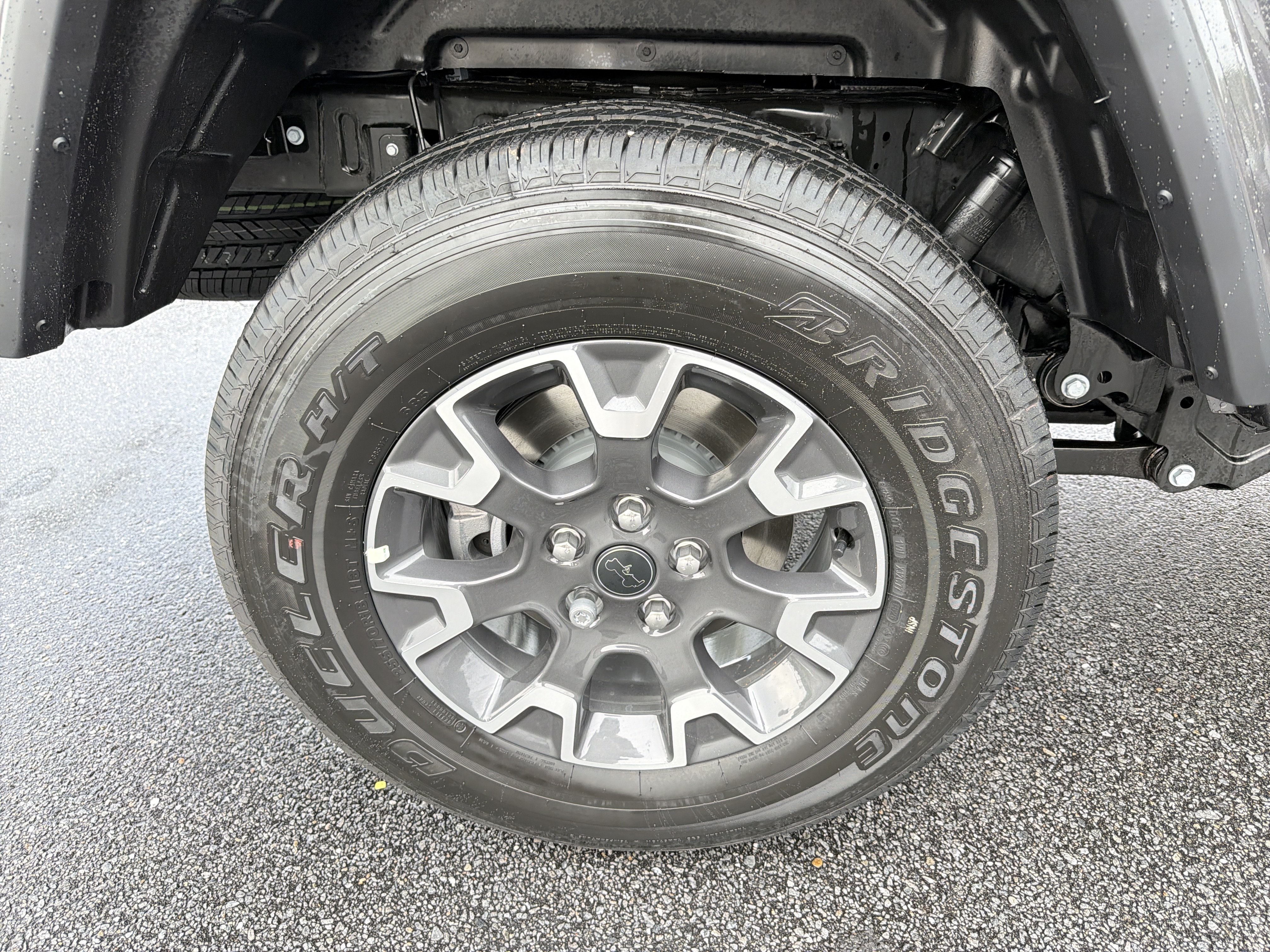 New 2026 Jeep Gladiator Sport AWD/4WD image 16