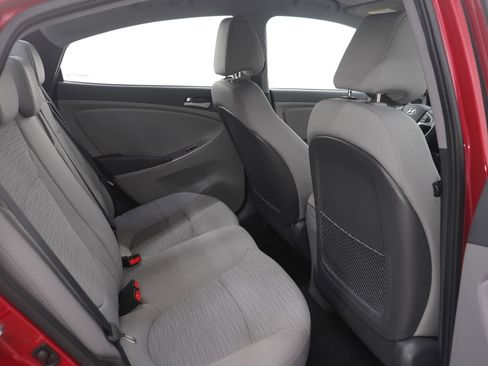 Used 2015 Hyundai Accent GLS w/ Option Group 02 image 12