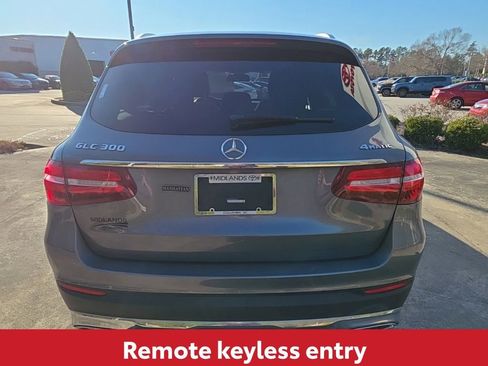 Used 2018 Mercedes-Benz GLC 300 4MATIC image 6