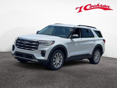 New 2026 Ford Explorer Active w/ Active Comfort Package