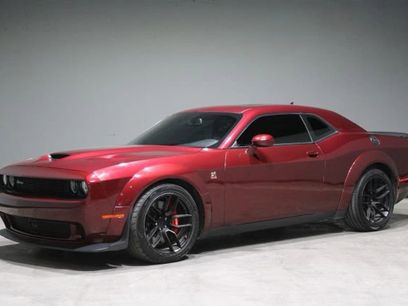 Used 2019 Dodge Challenger R/T Scat Pack w/ Widebody Package
